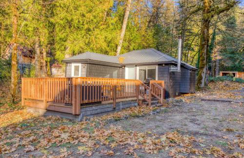 Riverbend Cabin 1 - Lolo Bungalow - Foto 40