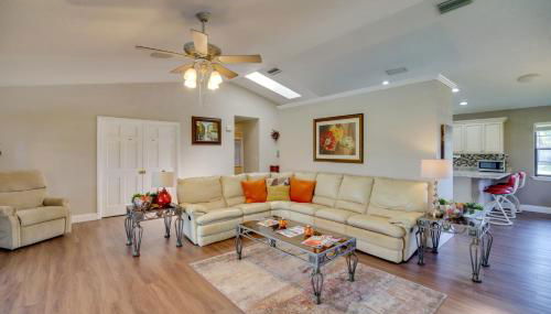 Lakewood Park Retreat on Fairway - 4 Mi to Beach! - Foto 5