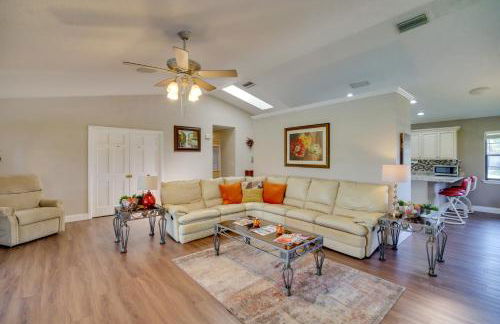 Lakewood Park Retreat on Fairway - 4 Mi to Beach! - Foto 5