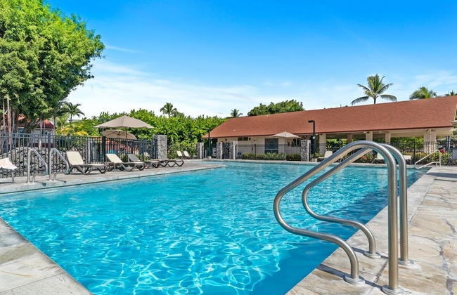 Big Island Keauhou Surf & Racquet 20 2 Bedroom Condo - Foto 19