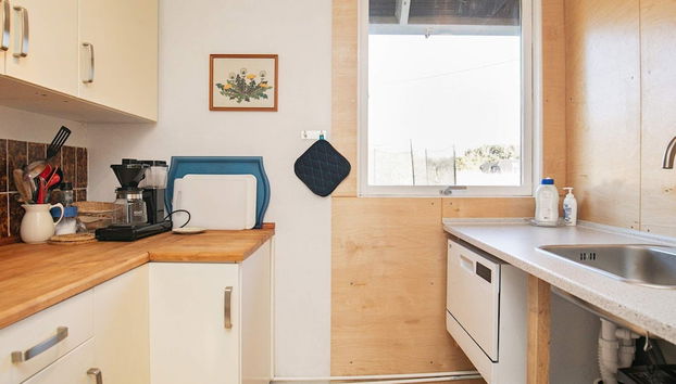 5 Person Holiday Home in Hjorring - Foto 4, Cocina privada