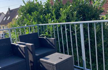 RoDo - kleines ruhiges Condo an der A8 - Foto 19