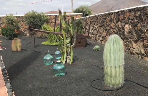 El Caserío de Güime Villa con Piscina Climatizada - Foto 60