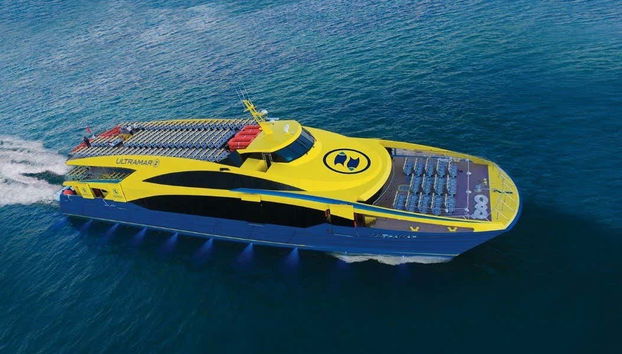 Ferry a Cancún - Foto 3