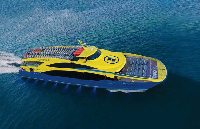 Ferry a Cancún - Foto 3