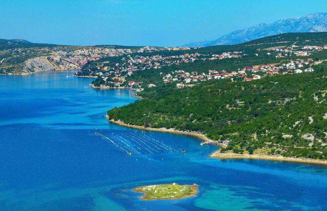 Capacious Holiday Home in Maslenica - Foto 36