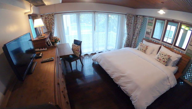 The White Houses - Foto 5, Habitación