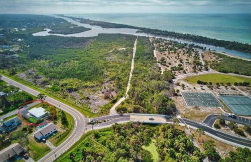 New Beach Cabana with Mini Golf - Foto 2