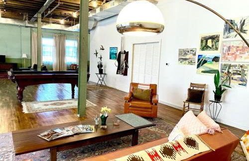 Downtown Lynchburg REAL loft living Va Virginia - Foto 10