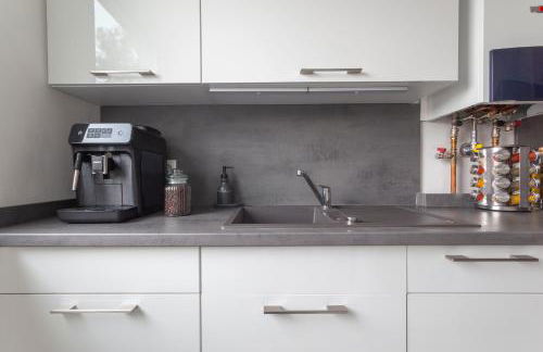 Exclusive 2-Room-City-Apartment - Contactless Check-in - Foto 18