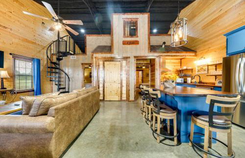 Pet-Friendly Eagletown Home about 3 Mi to Kayaking! - Foto 7