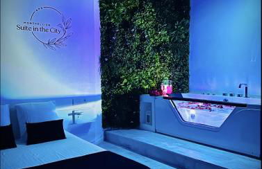 Suite in the City avec JACUZZI PRIVATIF - Hyper Centre - Foto 25