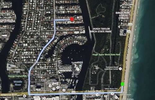 One-bedroom Suite Heated pool Dock Access Quiet Neighborhood SaltAire Two RESlDENCES - Foto 16