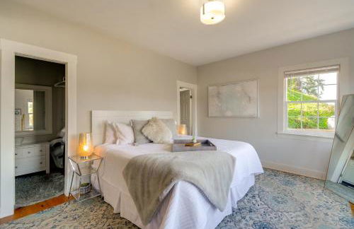 Gig Harbor House with Private Beach and Views! - Foto 15