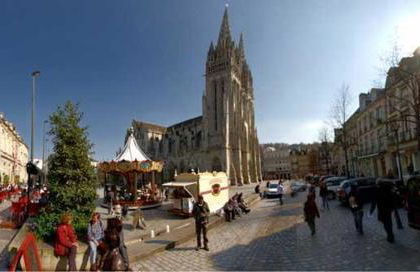 Gîtes de La Ferme De Kereven - Foto 41