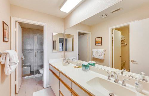 Pool and Tennis Court Access Borrego Springs Condo - Foto 15