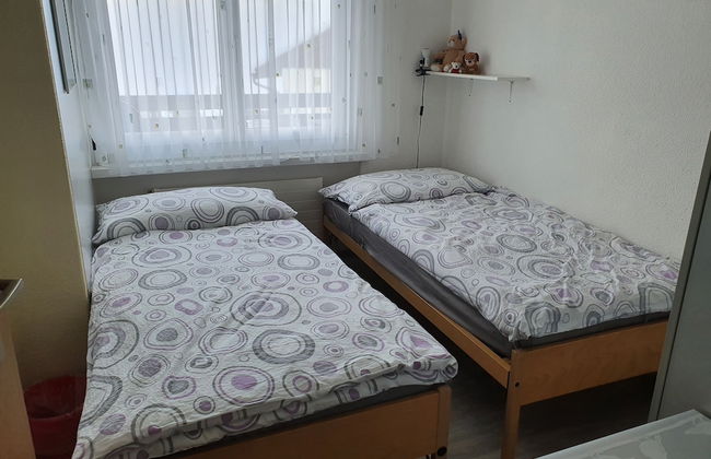 Elfe - Apartments Three-bedroom Apartment for 6 Guests With Patio - Foto 7