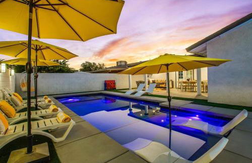 Coachella Hide-away Deals,pool,spa,Pickleball,Game - Foto 75