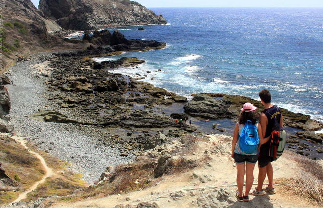 Trekking all'Enseada dos Abreus - Foto 7