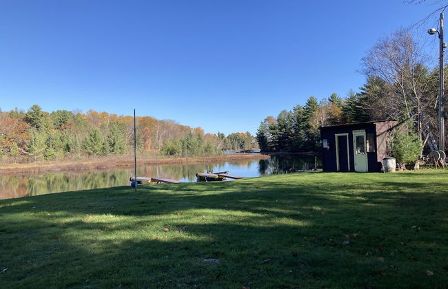Musky Joes Twin Pines Resort - Foto 43