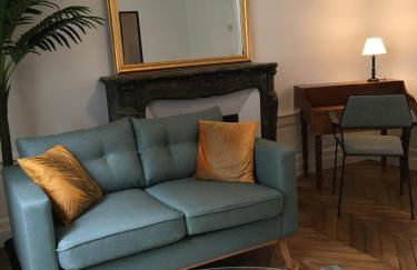 Charmant appartement ancien, lit 160 - Foto 13