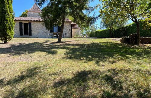 Gite de Claire Fontaine avec vue sur Monflanquin - Foto 26