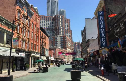 Park Hamilton House 3B2B Modern Apt Mins to NYC - Foto 27