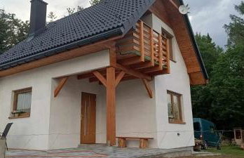 Domek Pod Lasem - Foto 7