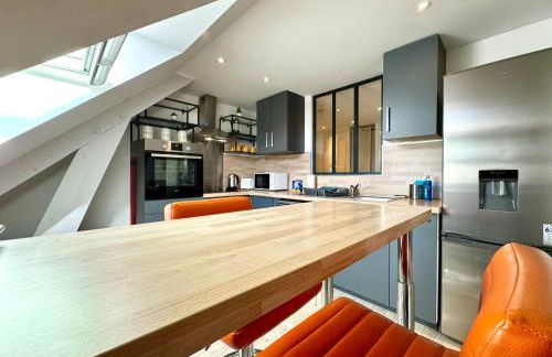 Le Duplex Merville - Lorient Centre - Foto 17