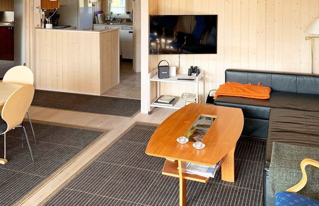 Cozy Holiday Home in Lolland near Beach - Foto 11