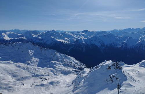 Appartement 6 personnes, les 3 vallées, près des Thermes - Foto 24