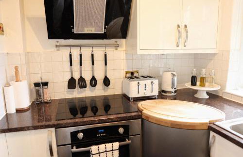 Modern 2BR near Tower Bridge WiFi & Self Check-in - Foto 20