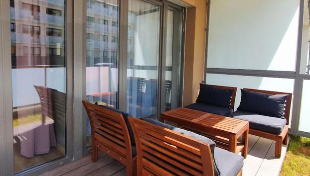 Terraço/pátio interior