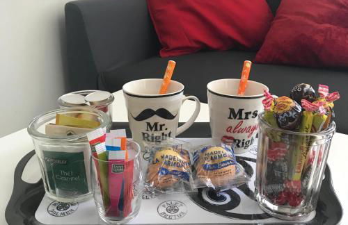 Joli Studio/T1 Rennes - Foto 9