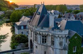 Le Kozy - T2 rénové au coeur de Vendôme avec parking - Foto 23