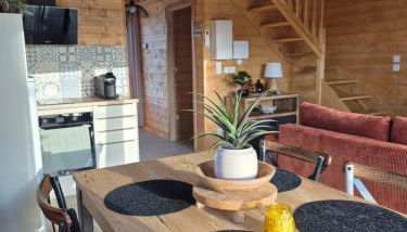 Le chalet du bord de Saône - Foto 2