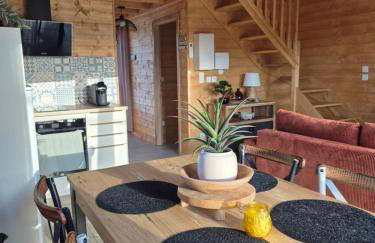 Le chalet du bord de Saône - Foto 2