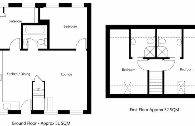 City Apartments Monkbar Mews - Foto 80