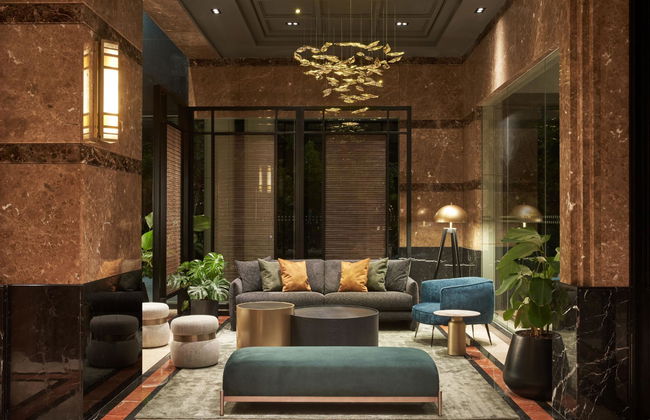 Adina Serviced Apartment Singapore Orchard - Foto 8