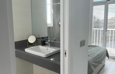Lichtrijk appartement 400m van de zee met zwembad. - Foto 17