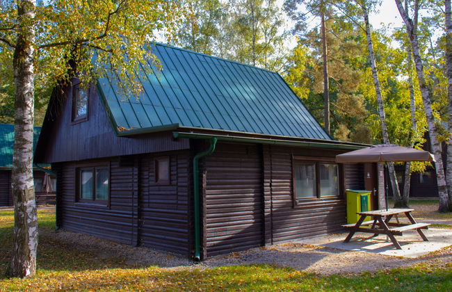 Kemp Stříbrný rybník - Foto 1