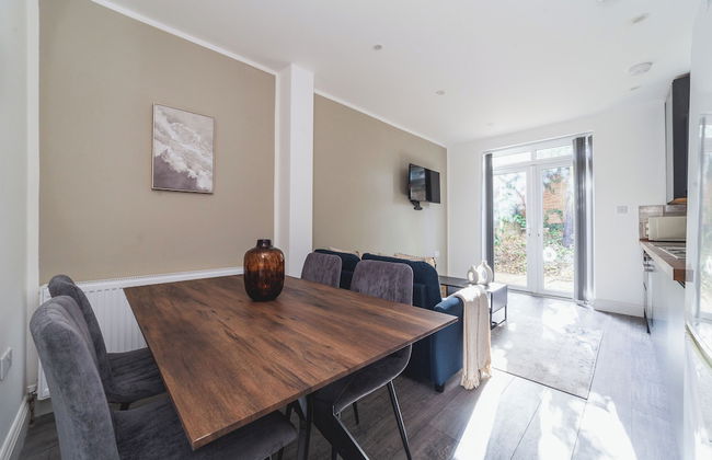 The Cricklewood Apartment - Foto 1