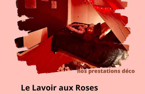 Le Lavoir aux Roses by Gîtes Sud Touraine - Foto 11