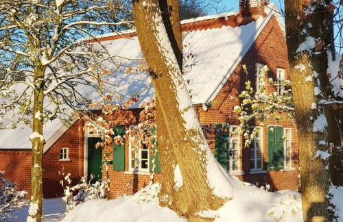 East Frisian Moorland House On The Fehn Route - Foto 25