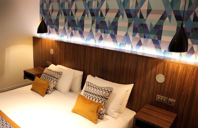 91 Aparthotel Jesmond Road - Foto 8