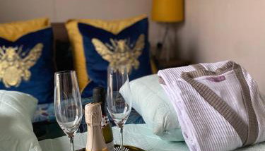 Deluxe 3 bedroom caravan in Haven's Seton Sands Holiday Village,Wifi - Foto 4