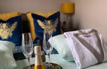 Deluxe 3 bedroom caravan in Haven's Seton Sands Holiday Village,Wifi - Foto 4