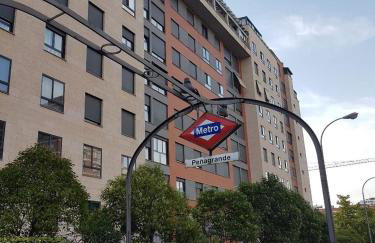 Bonito Apto Barrio del Pilar Smart Fit - Foto 11