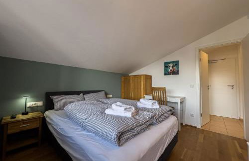 FEWO AllgäuTime mit Schwimmbad & Sauna inkl Oberstaufen Plus - Foto 10