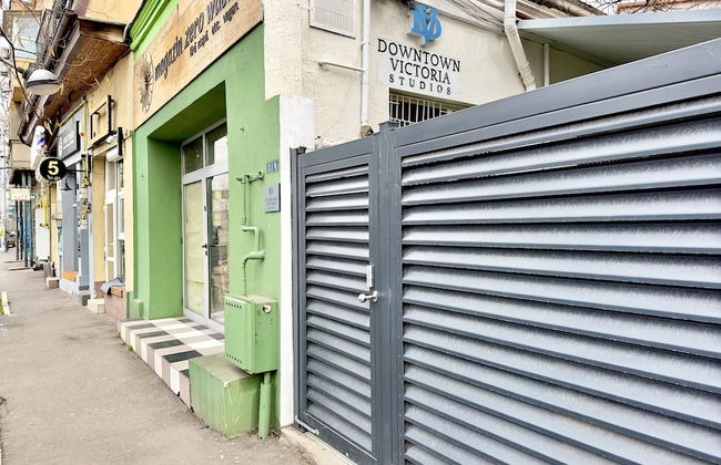 Downtown Victoria Studios By CityBookings - Foto 25